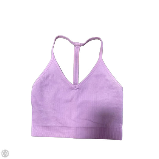 Top Sleeveless By Spiritual Gangster In Purple, Size: M