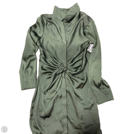 Dress Casual Midi By Bb Dakota In Green, Size: S