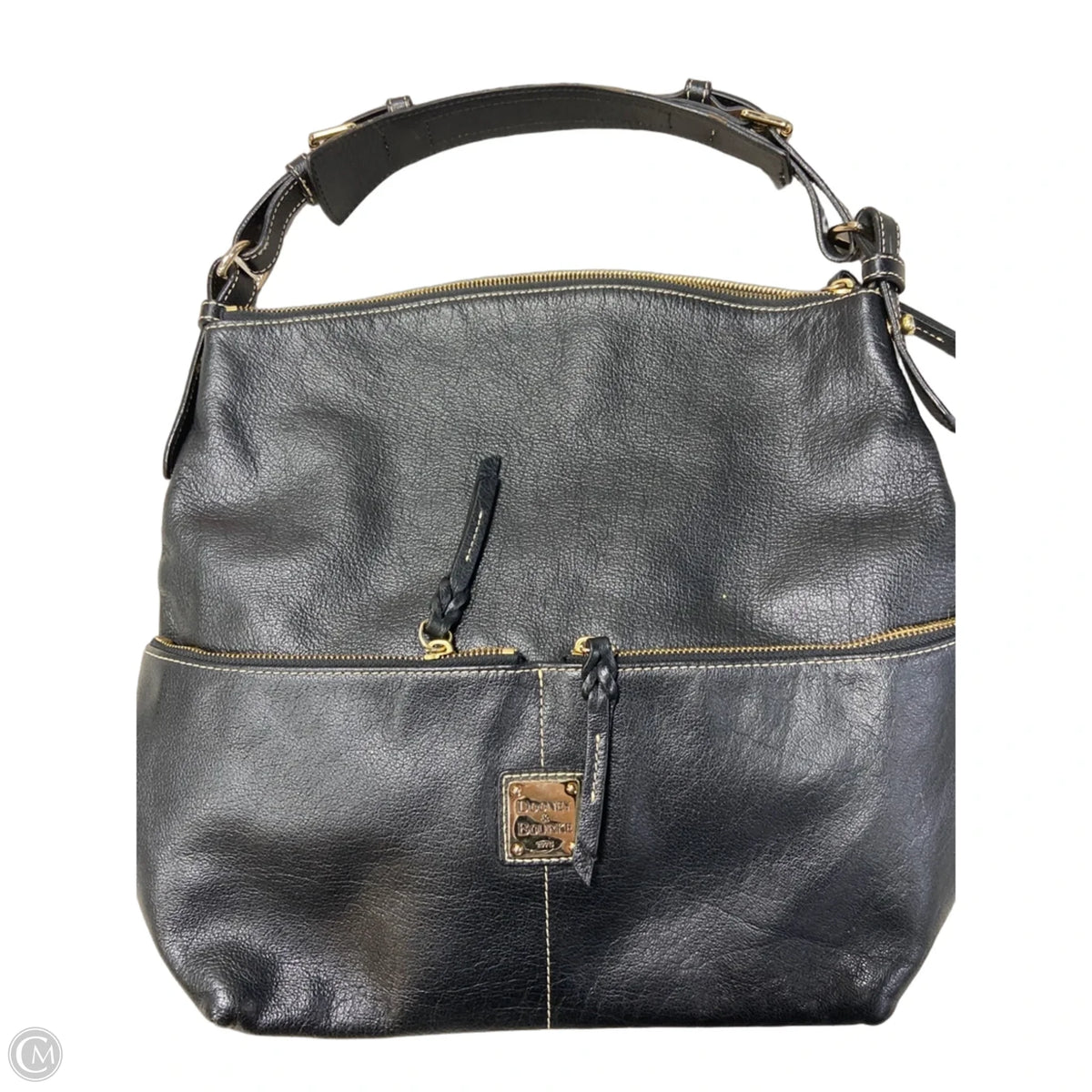 Handbag Designer By Dooney And Bourke, Size: Medium