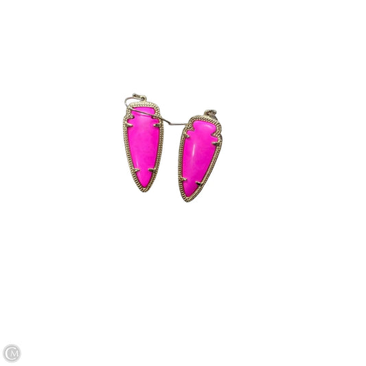 Earrings Dangle/drop By Clothes Mentor