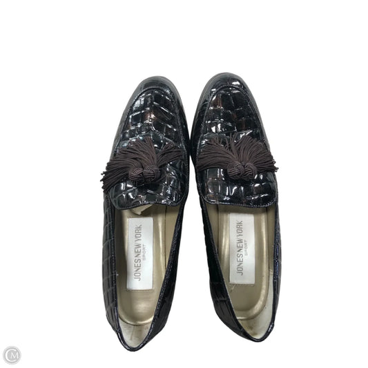 Shoes Flats By Jones New York In Bronze, Size: 7.5