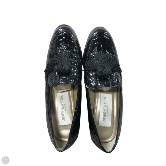 Shoes Flats By Enzo Angiolini In Black, Size: 7