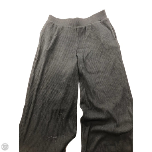 Pants Lounge By Express In Black, Size: 4