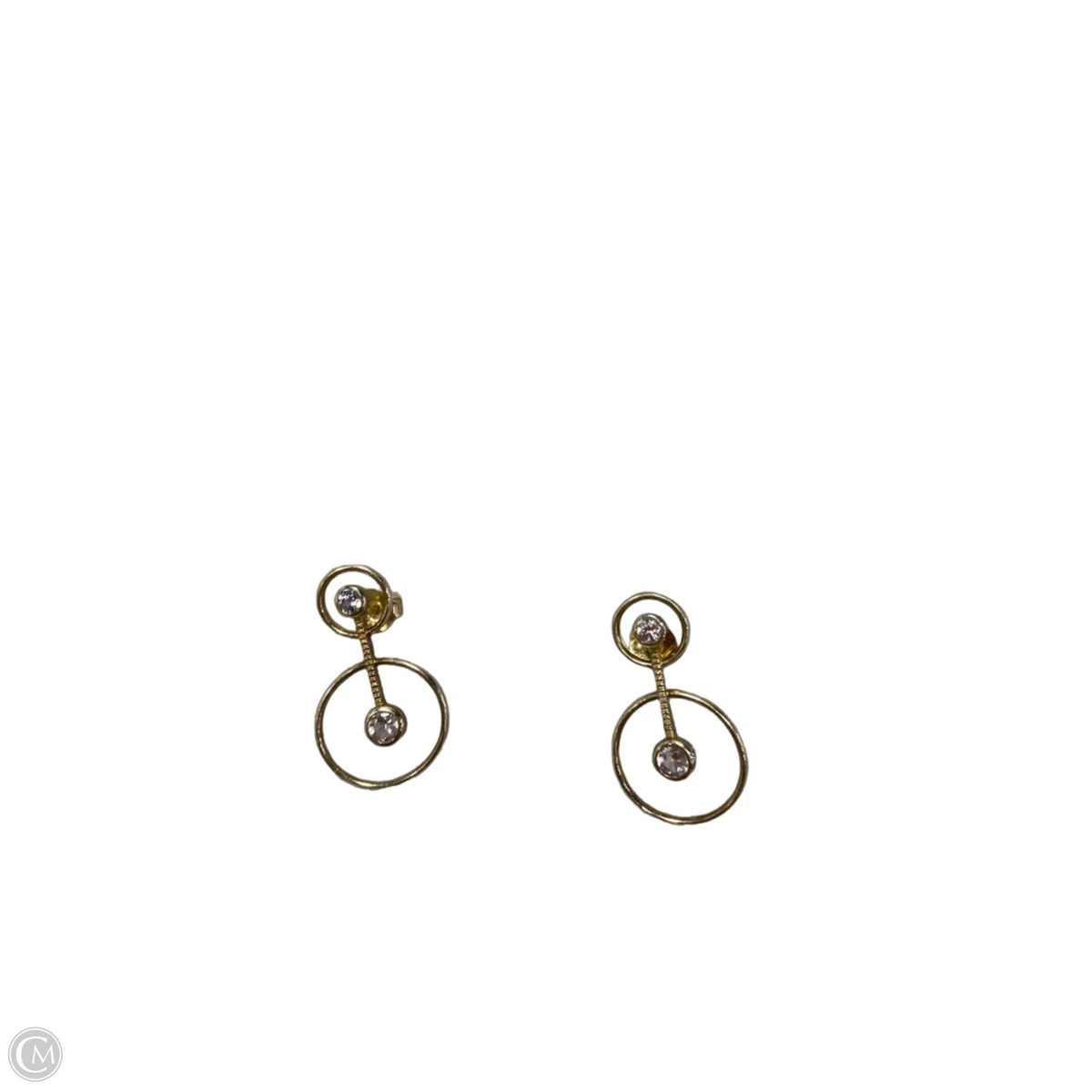 Earrings Sterling Silver By Clothes Mentor