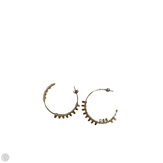 Earrings Hoop By Stella And Dot