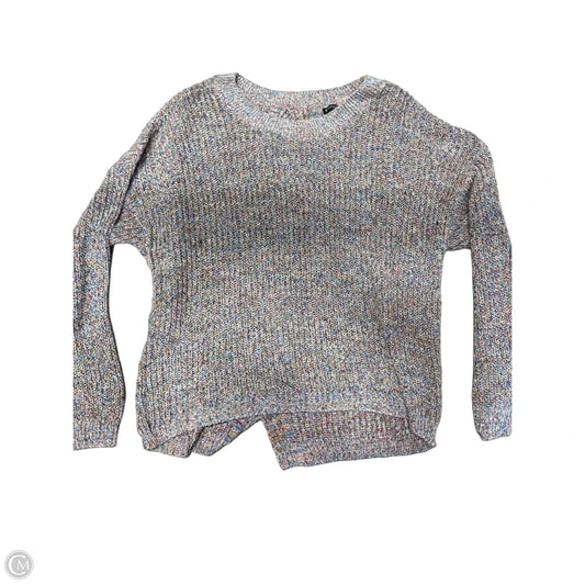 Sweater By Express In Multi-colored, Size: M