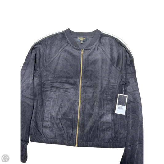 Jacket Other By Juicy Couture In Leopard Print, Size: M