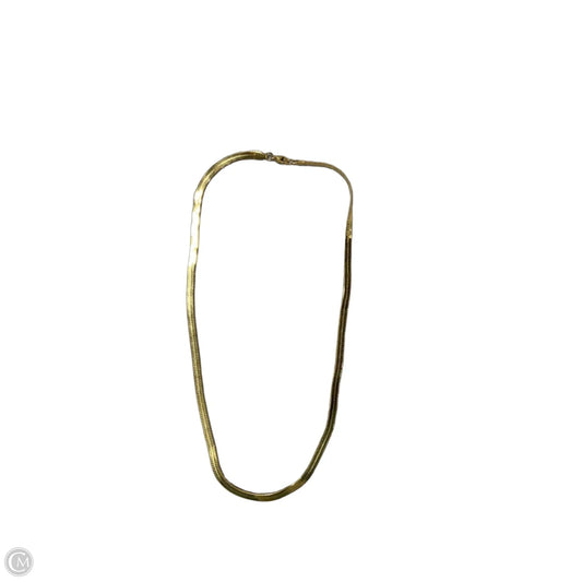 Necklace Chain By Clothes Mentor