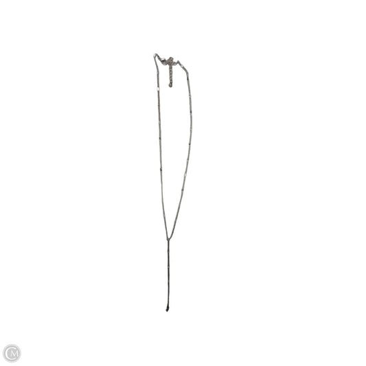 Necklace Lariat & Y-drop By Clothes Mentor