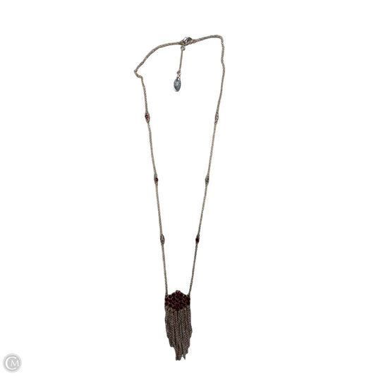 Necklace Other By Loft