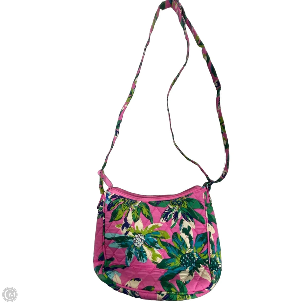 Crossbody By Vera Bradley, Size: Medium