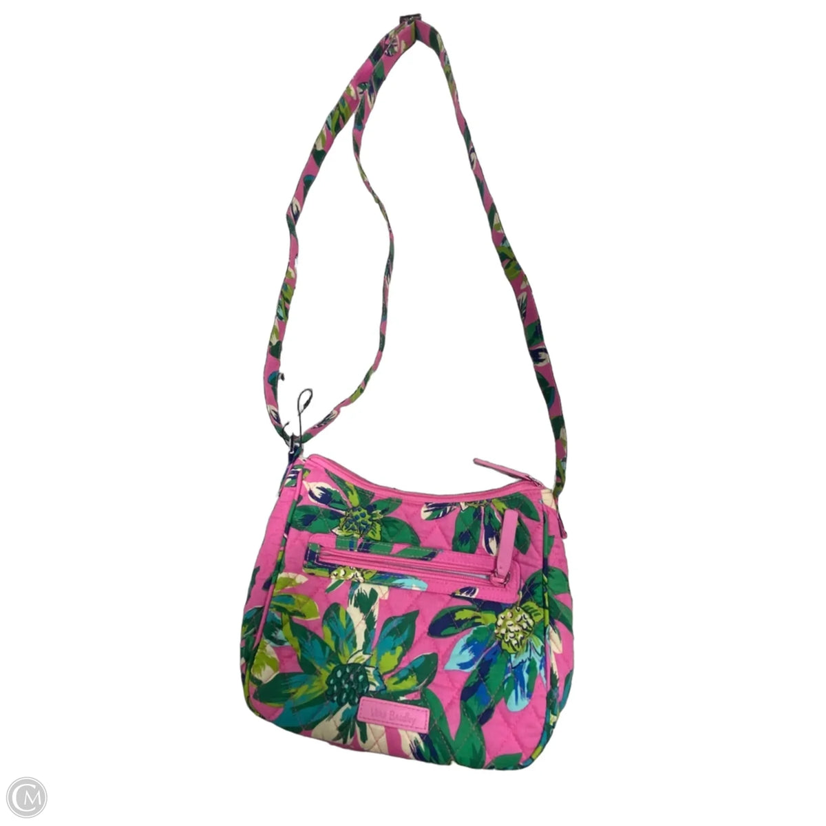 Crossbody By Vera Bradley, Size: Medium