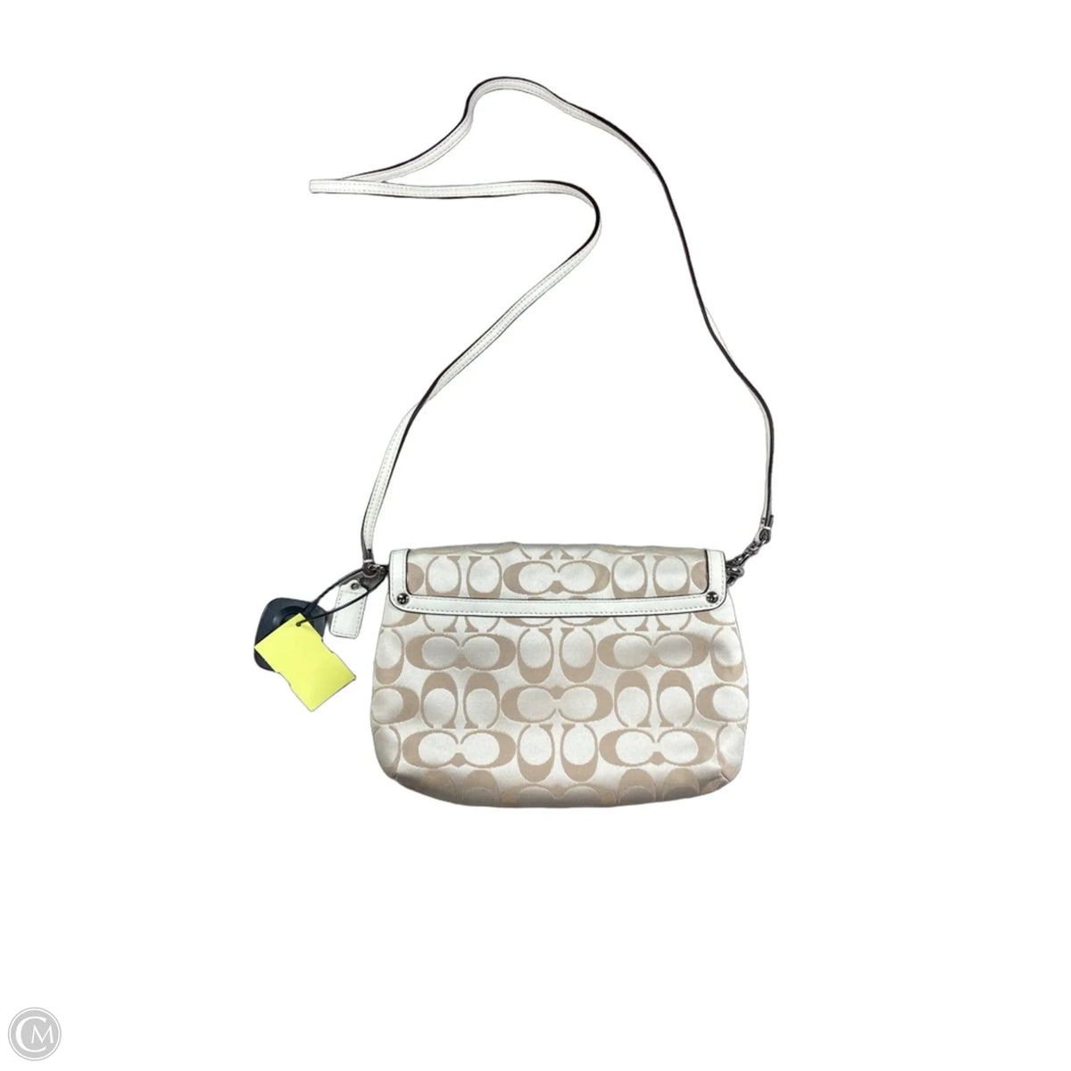 Crossbody Designer By Coach, Size: Medium