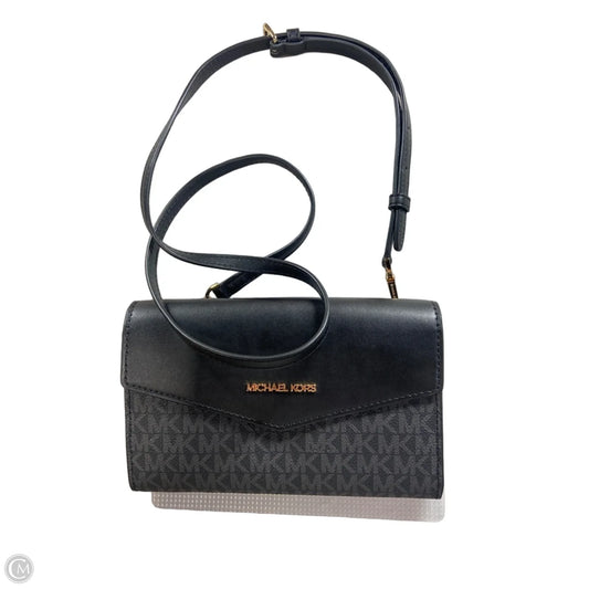 Crossbody Designer By Michael Kors, Size: Medium