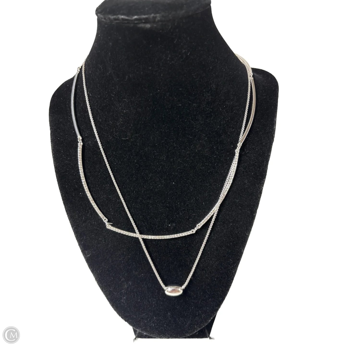 Necklace Layered By Nine West