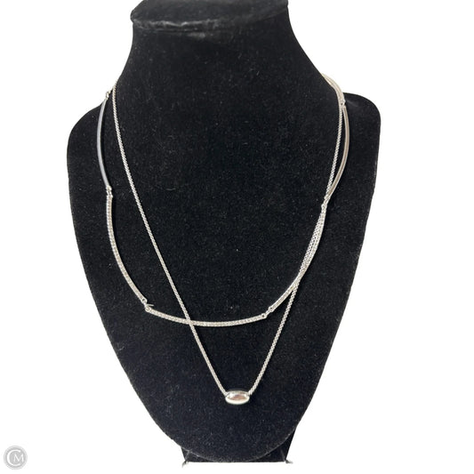 Necklace Layered By Nine West