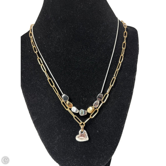 Necklace Layered By Nine West