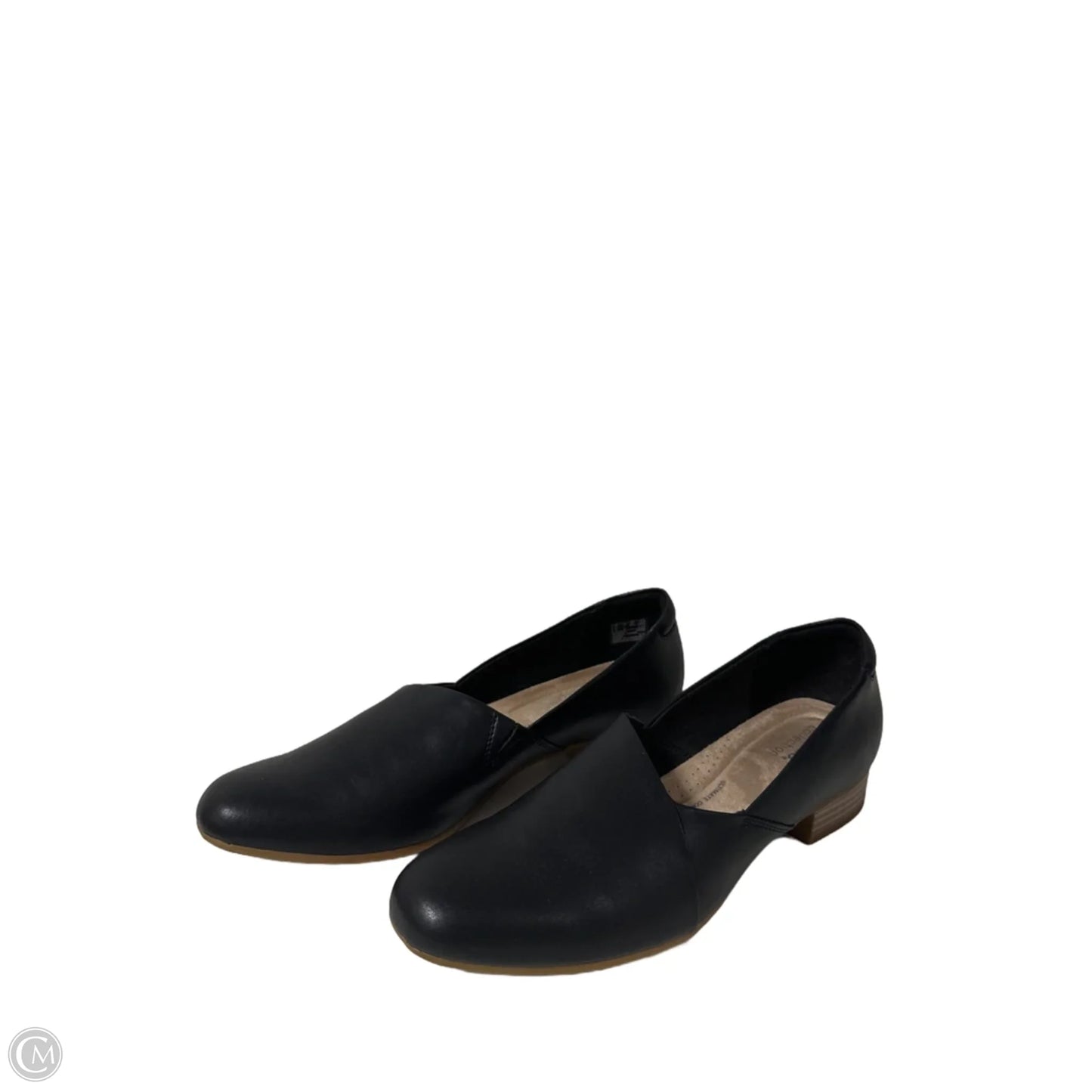 Shoes Sneakers By Clarks In Black, Size: 11