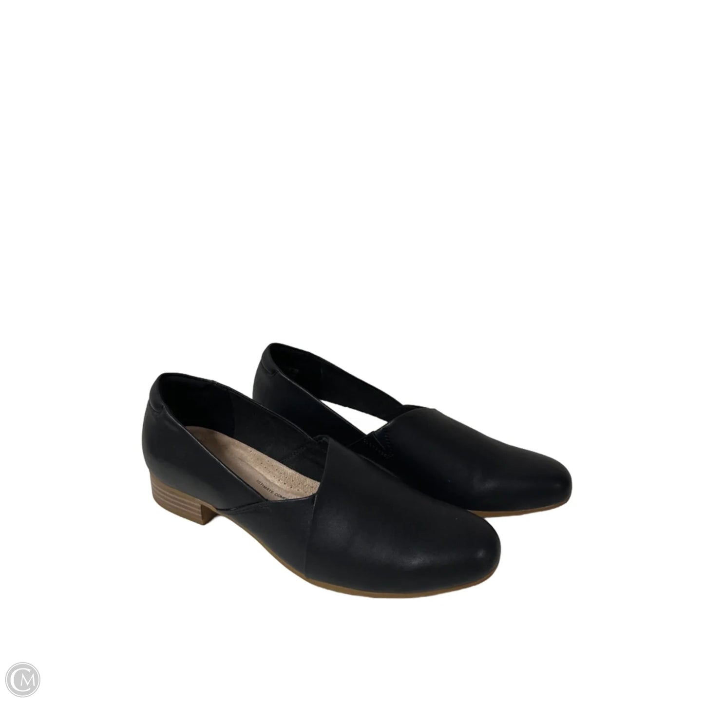 Shoes Sneakers By Clarks In Black, Size: 11