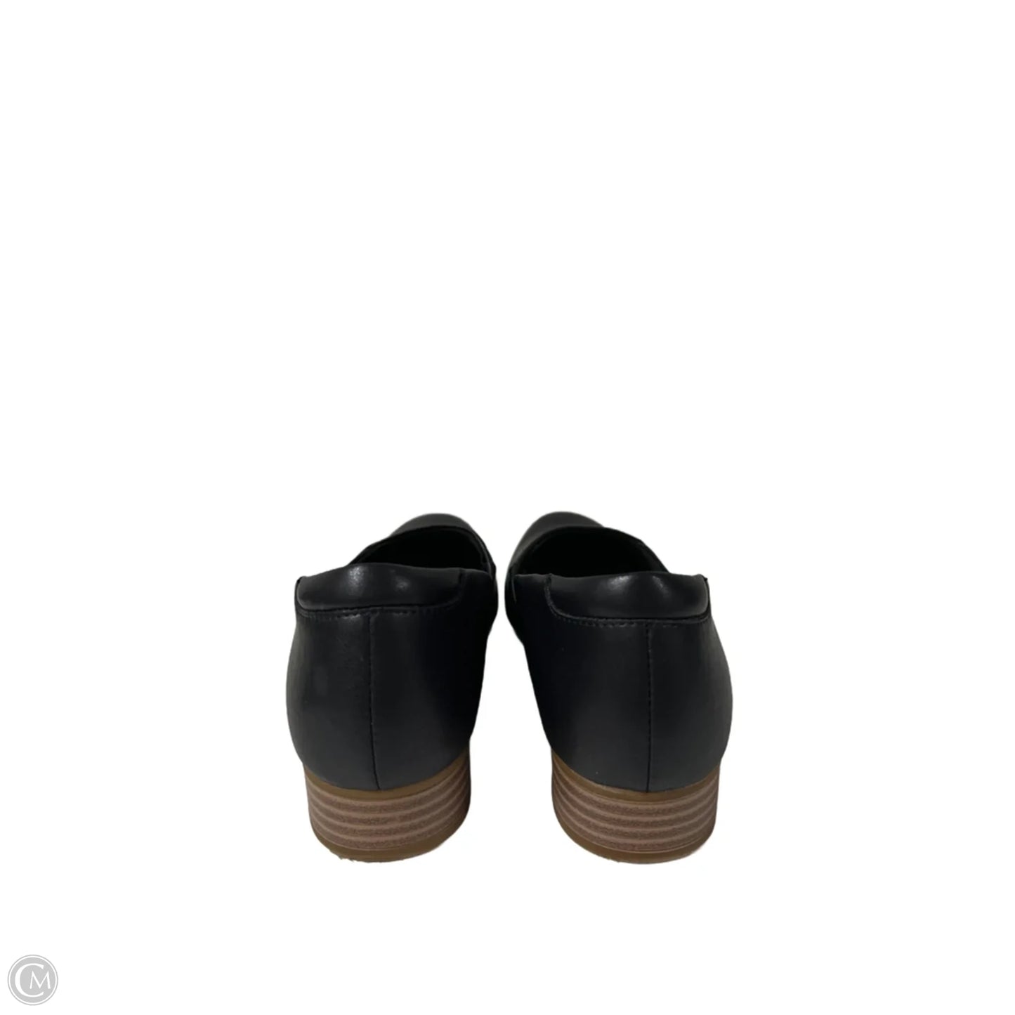 Shoes Sneakers By Clarks In Black, Size: 11