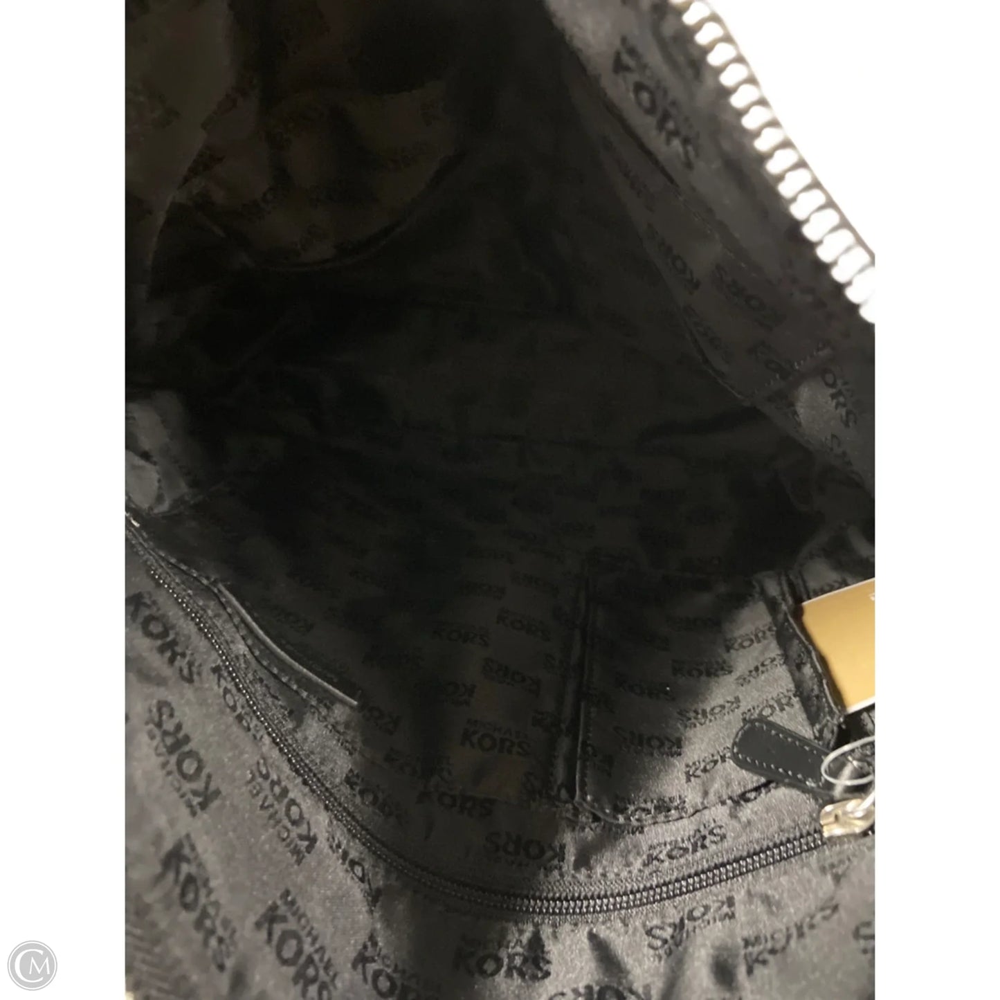 Handbag Designer By Michael Kors, Size: Medium