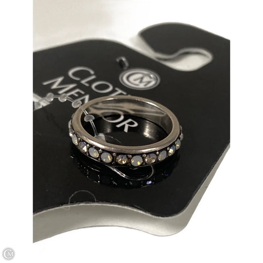 Ring Band By Brighton, Size: 6