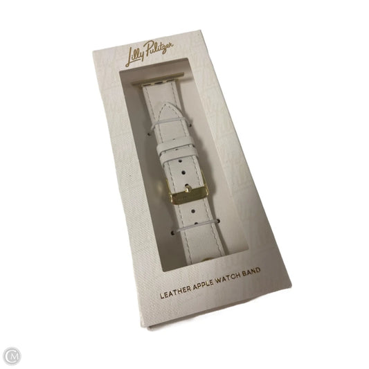 Accessory Designer Label By Lilly Pulitzer