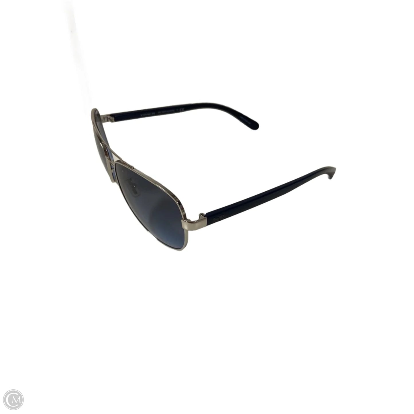 Sunglasses Designer By Coach, Size: Medium