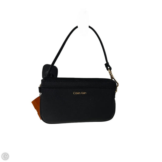 Wristlet By Calvin Klein, Size: Small