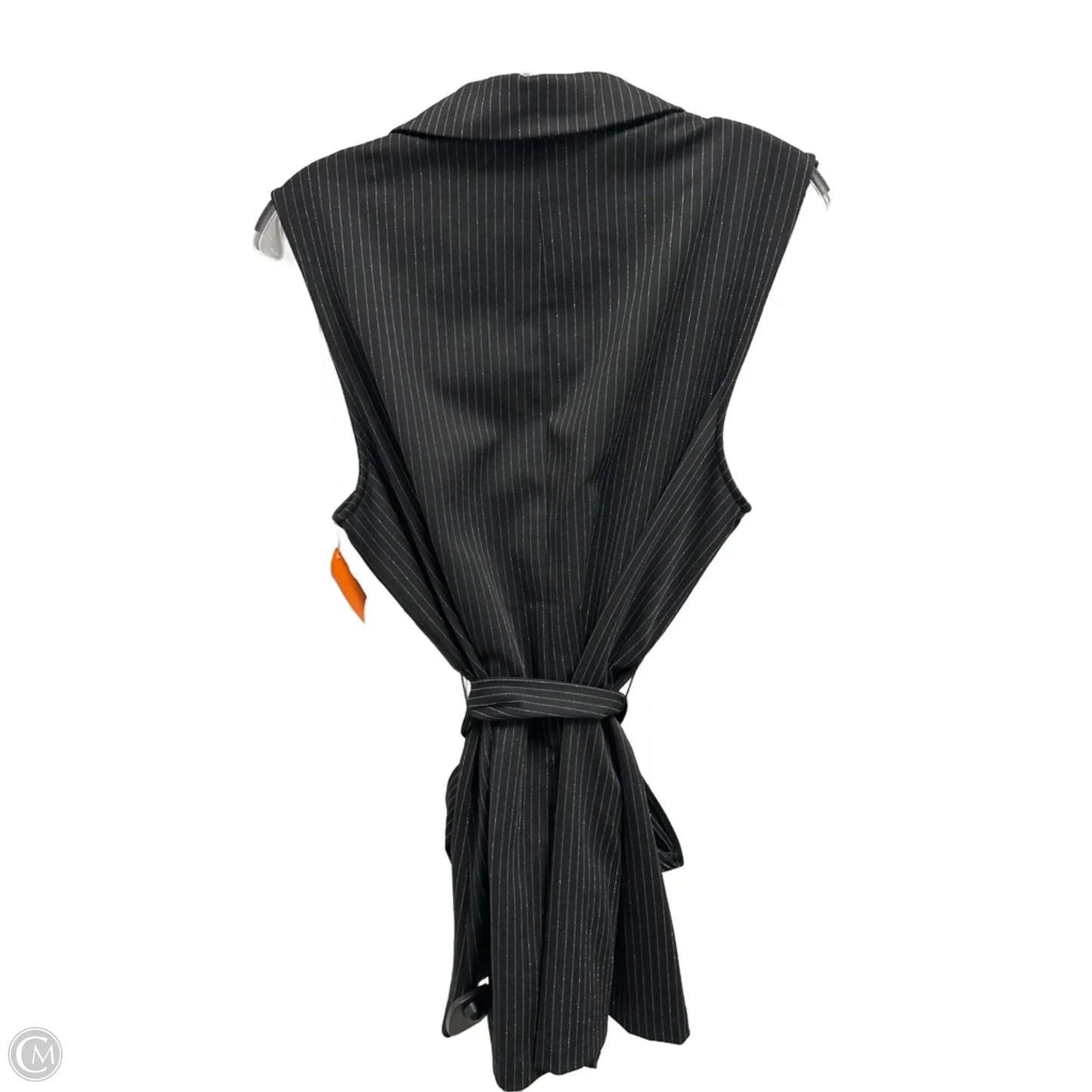 Vest Other By Soho Apparel In Grey, Size: L