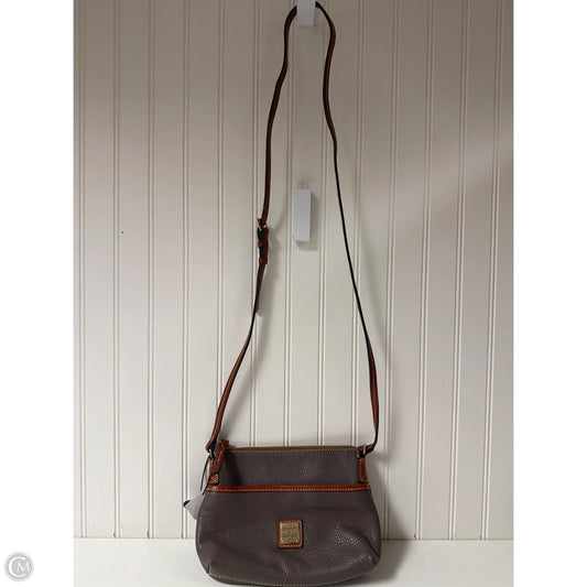 Crossbody Designer By Dooney And Bourke, Size: Medium