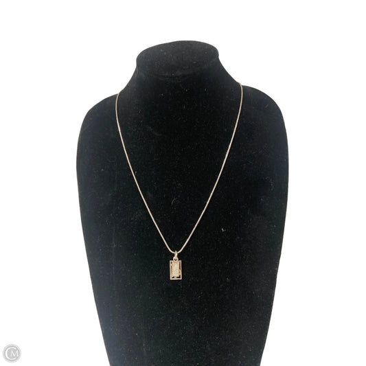 Necklace Charm By Brighton