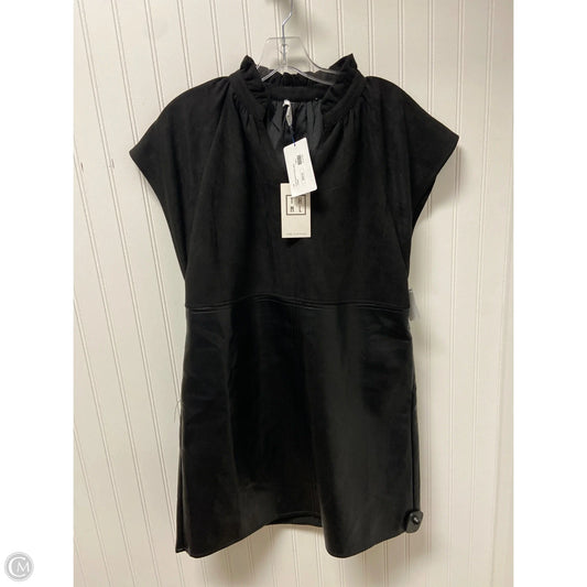 Dress Casual Midi By Thml In Black, Size: S