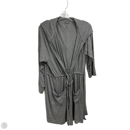 Cardigan By Torrid In Grey, Size: 4x