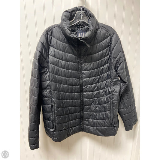 Jacket Other By Gap In Black, Size: Xl