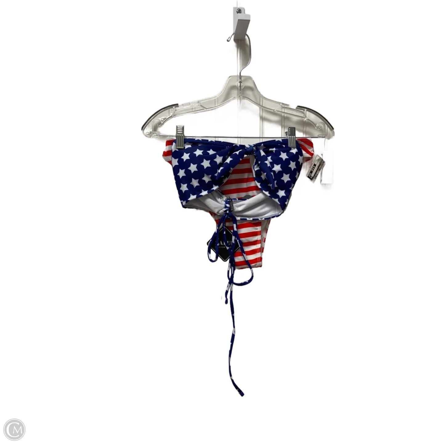 Swimsuit 2pc By Zaful In Red, Size: M