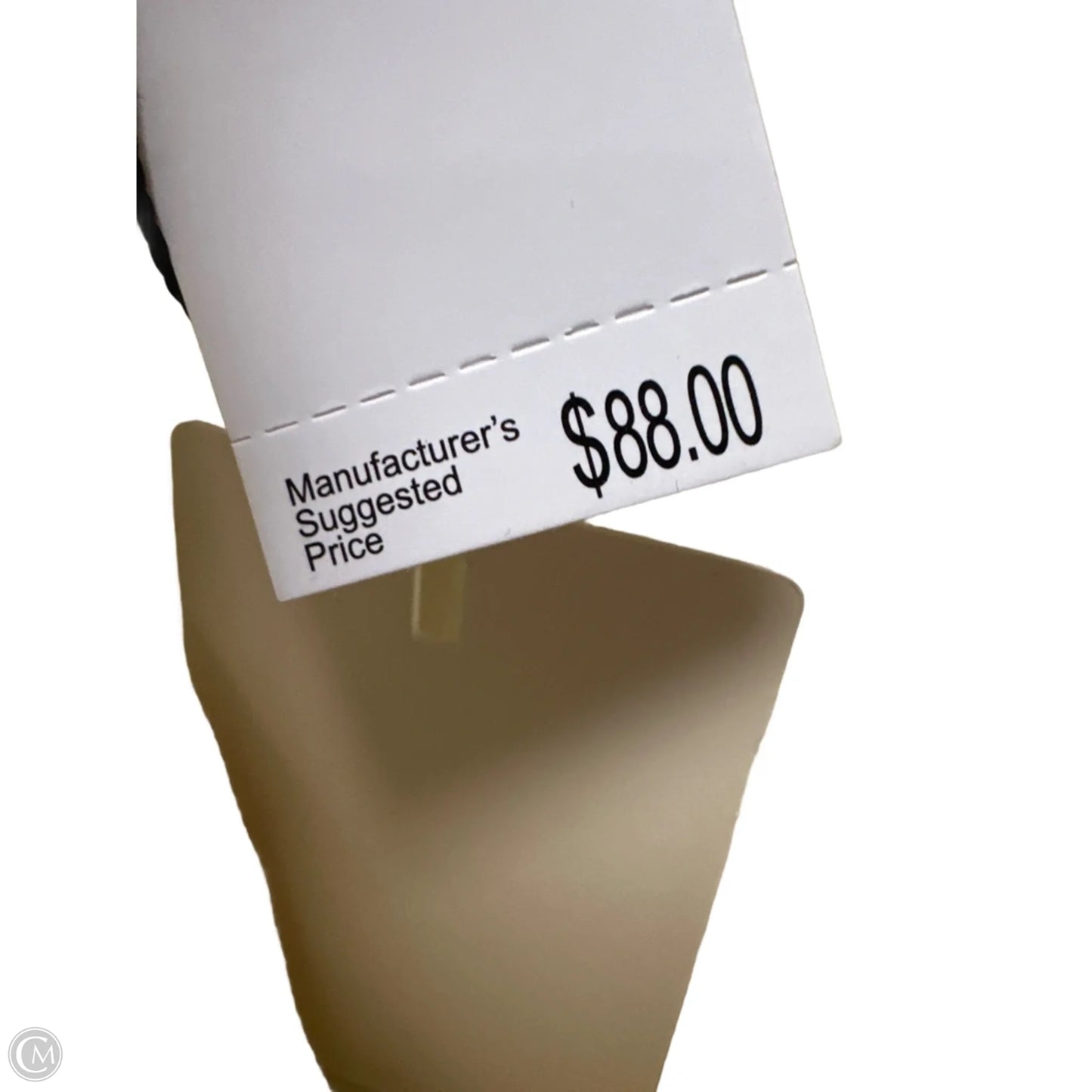 Jacket Denim By Industry In Brown, Size: S