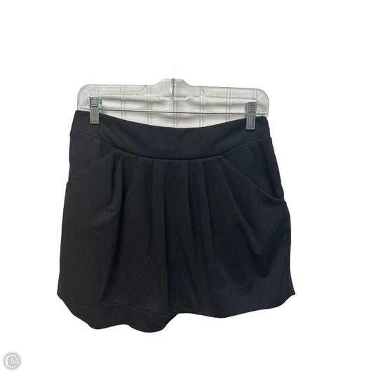 Skirt Designer By Diane Von Furstenberg In Black, Size: 4