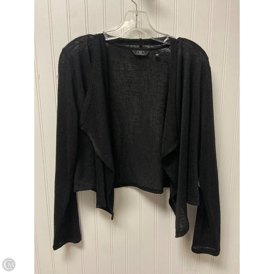 Shawl By G By Giuliana In Black, Size: L