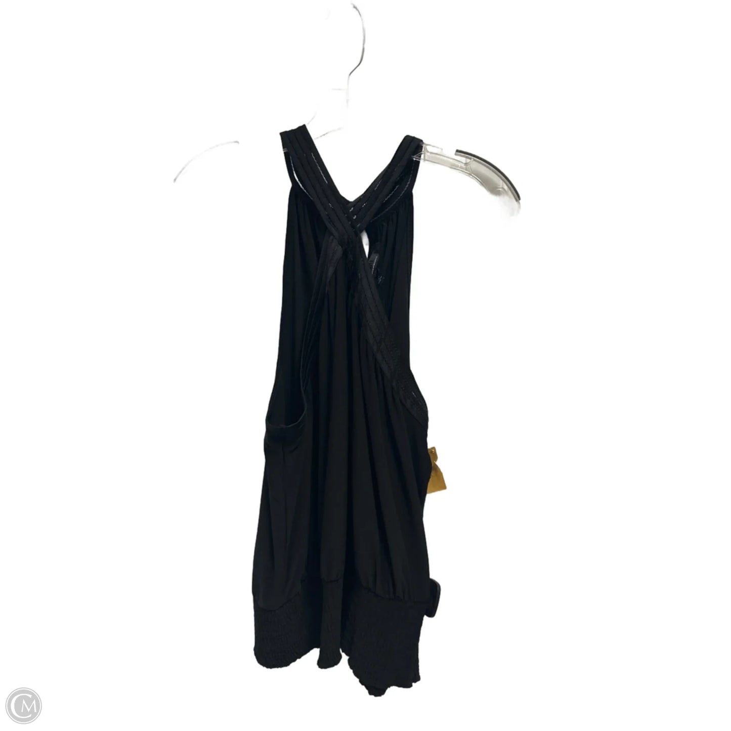 Top Sleeveless By White House Black Market In Black, Size: L