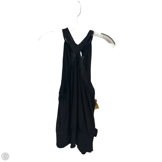 Top Sleeveless By White House Black Market In Black, Size: L