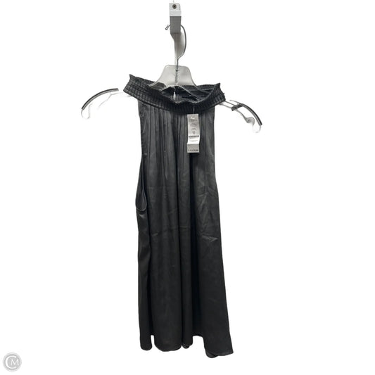 Top Sleeveless By White House Black Market In Grey, Size: L