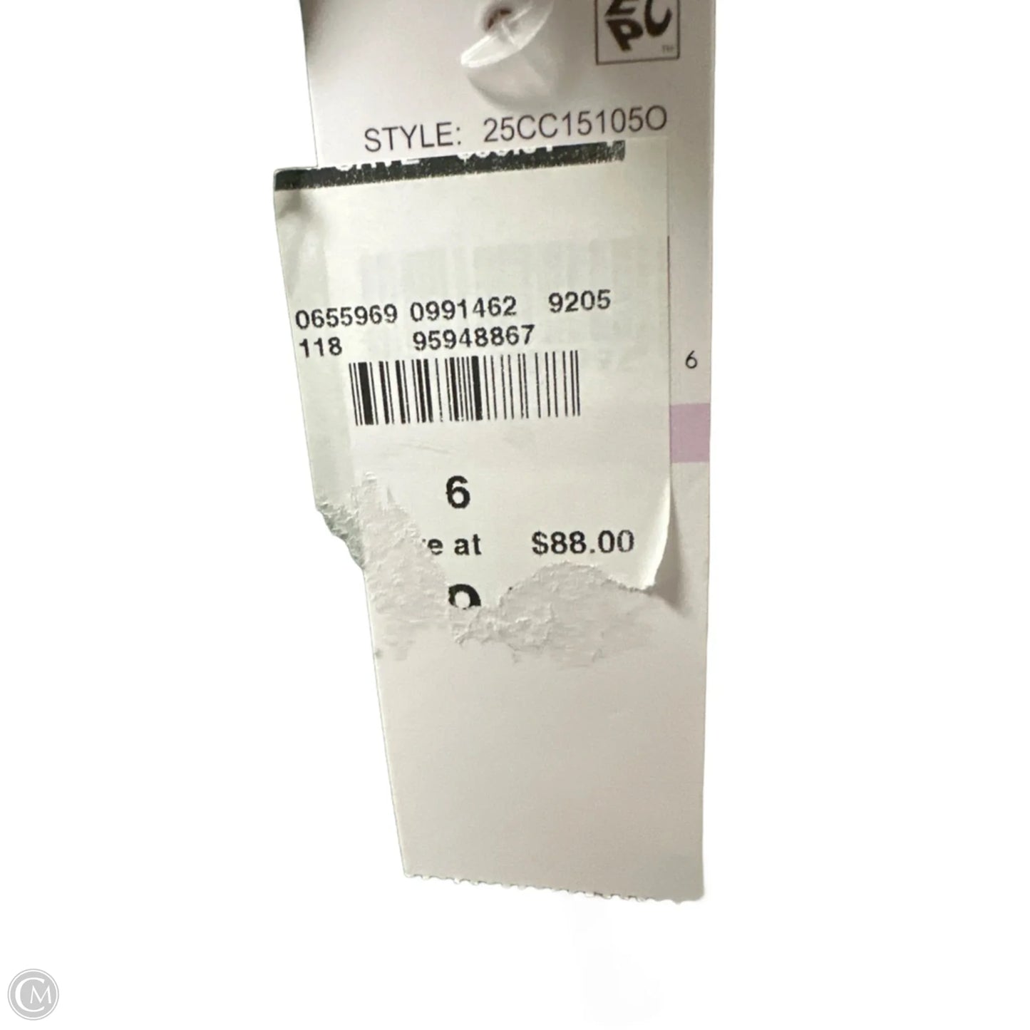 Swimsuit By Cece In Green, Size: S