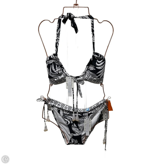 Swimsuit 2pc By Clothes Mentor In Black, Size: M