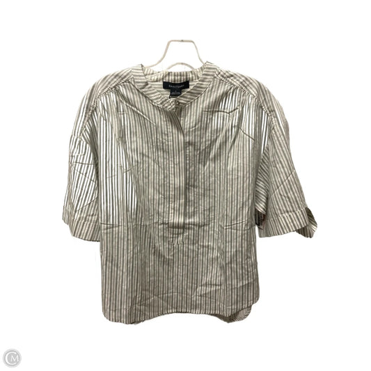 Top Short Sleeve By Sanctuary In Green, Size: S