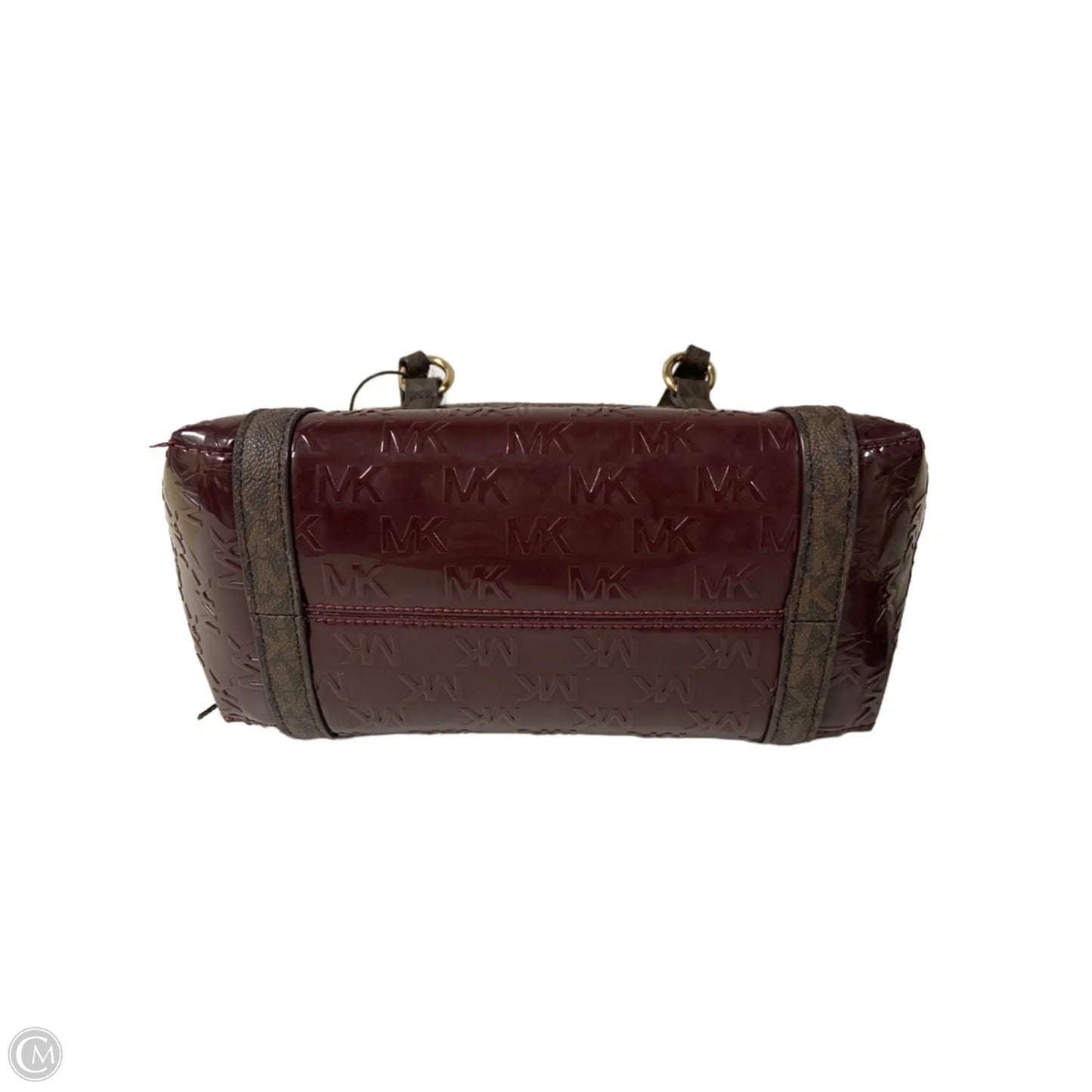 Handbag Designer By Michael Kors, Size: Medium