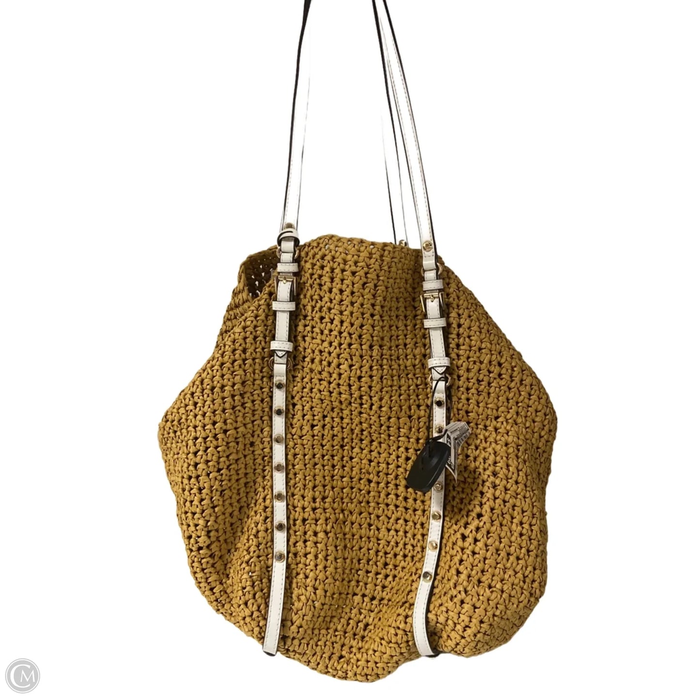 Handbag Designer By Michael Kors, Size: Large