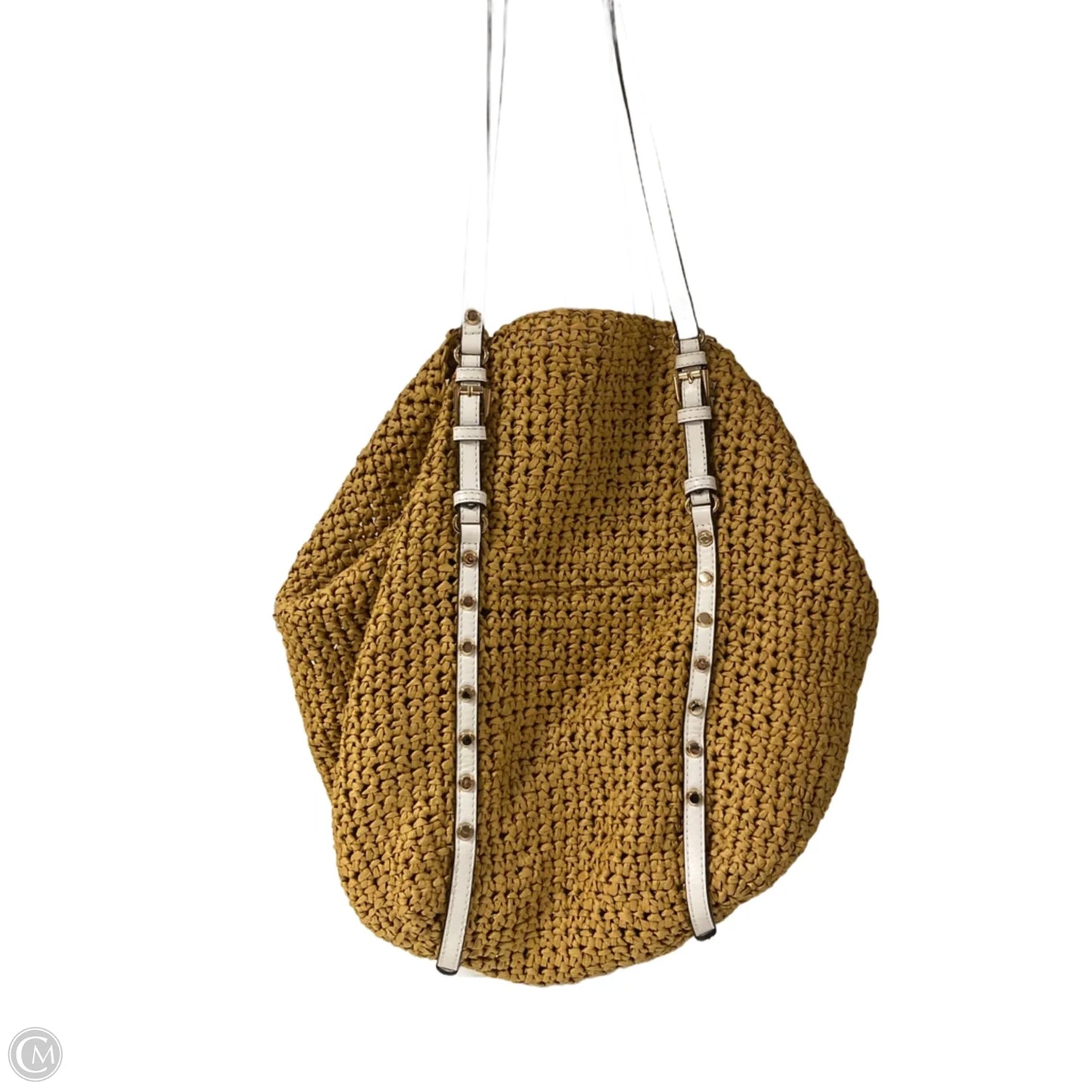 Handbag Designer By Michael Kors, Size: Large