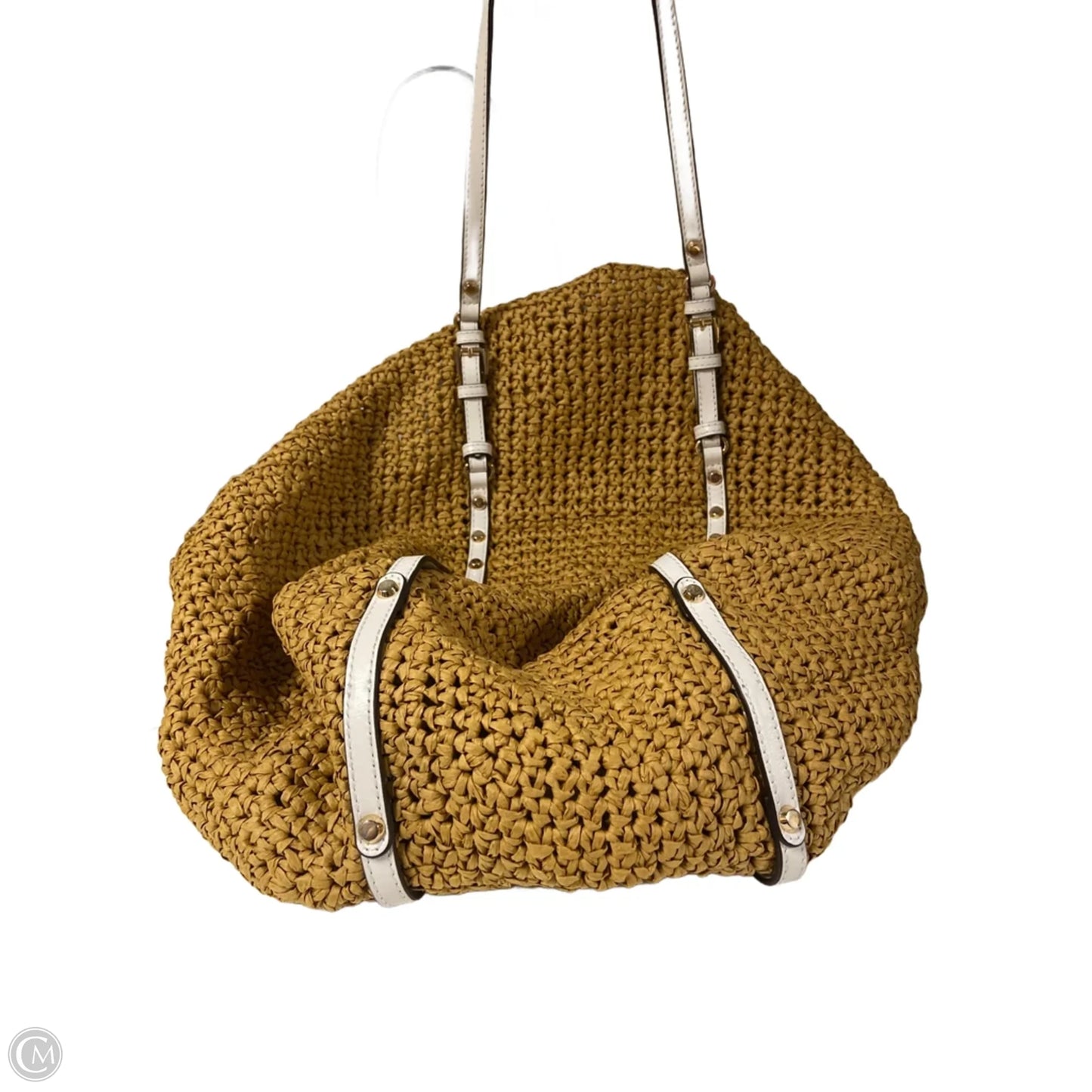 Handbag Designer By Michael Kors, Size: Large