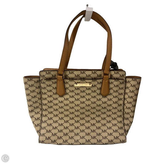 Handbag Designer By Michael Kors, Size: Medium